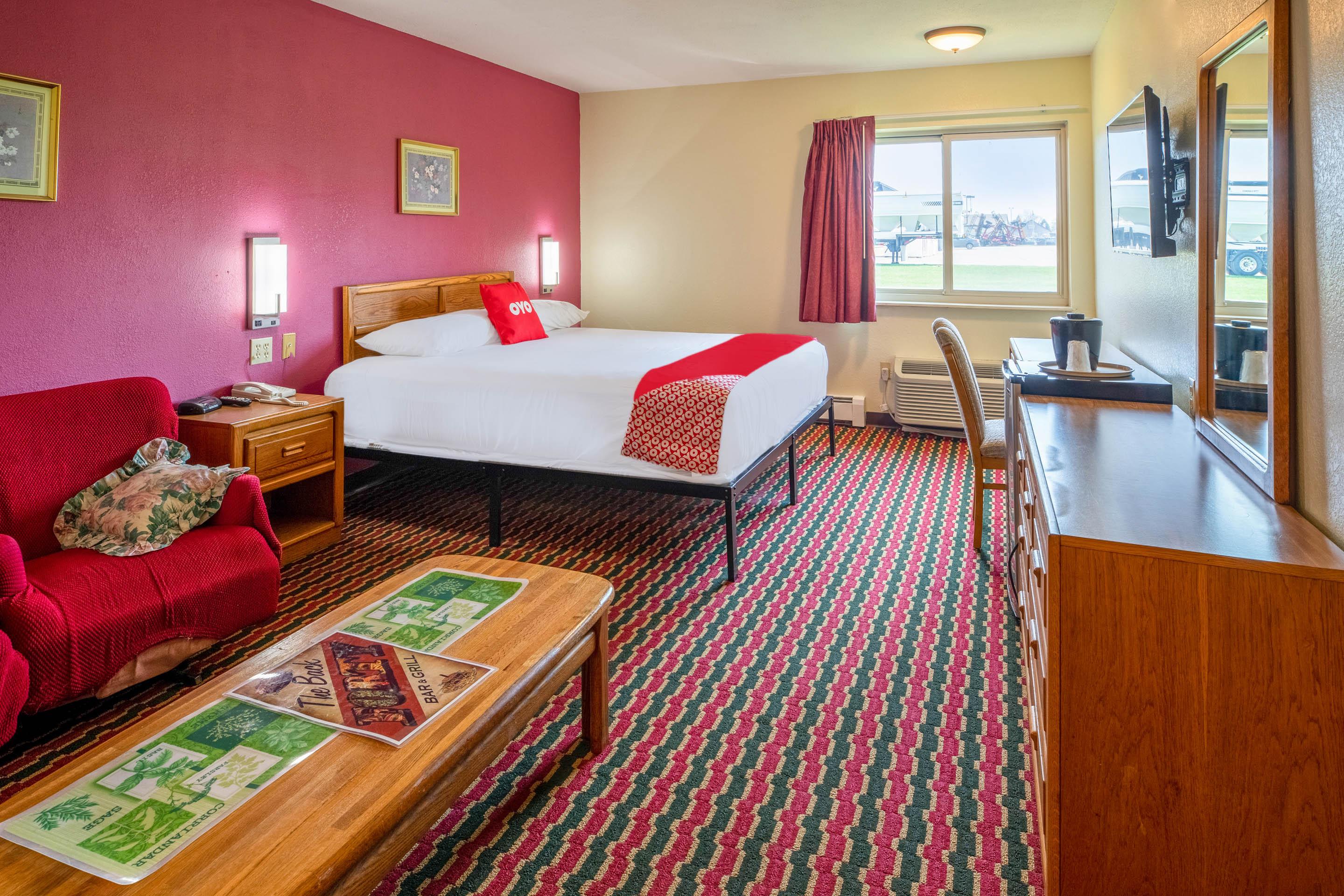 Oyo Hotel Chesaning Route 52 & Hwy 57 Luaran gambar