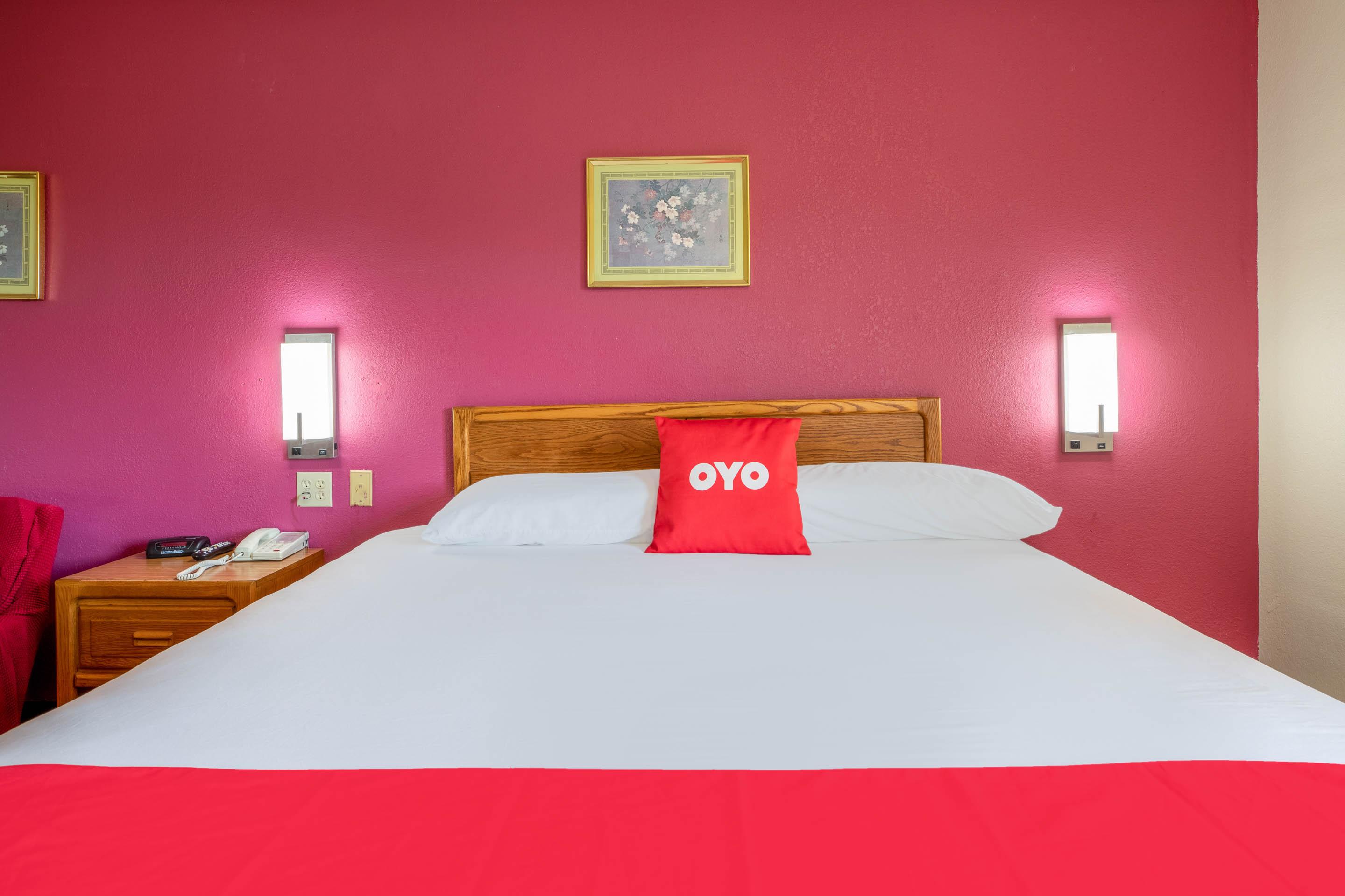 Oyo Hotel Chesaning Route 52 & Hwy 57 Luaran gambar