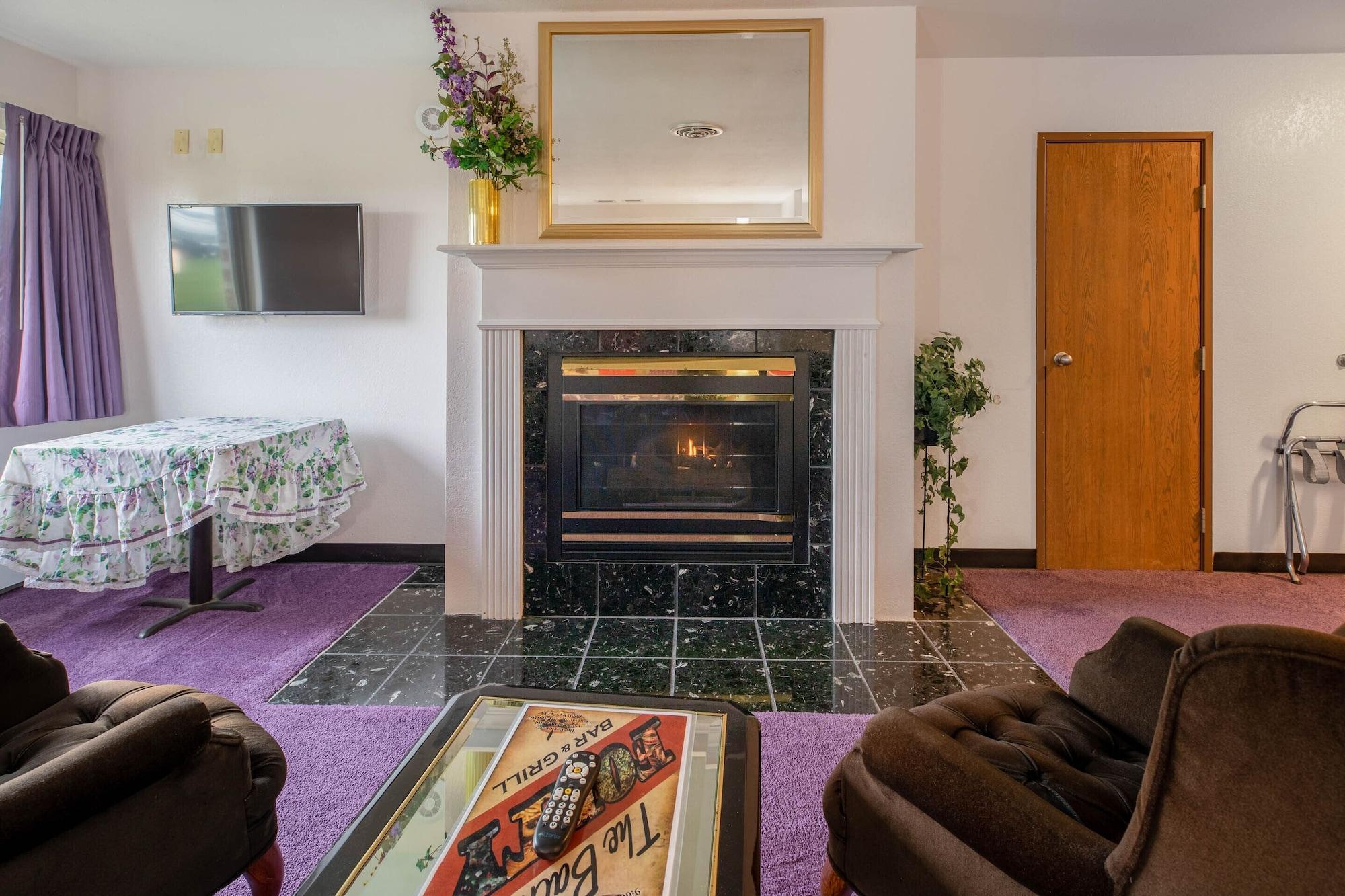 Oyo Hotel Chesaning Route 52 & Hwy 57 Luaran gambar