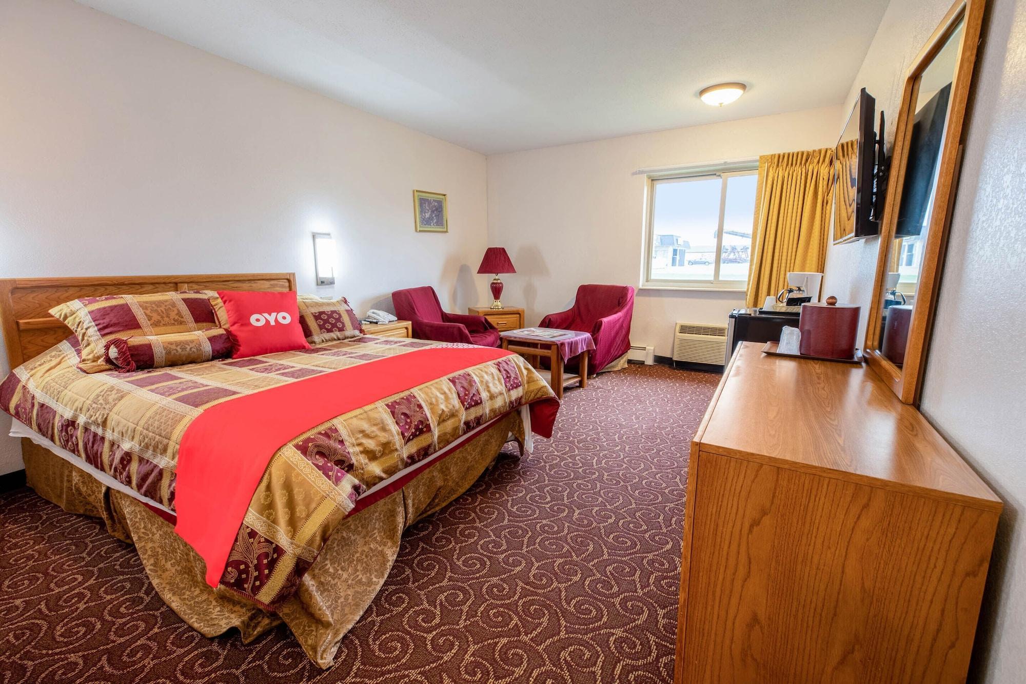 Oyo Hotel Chesaning Route 52 & Hwy 57 Luaran gambar