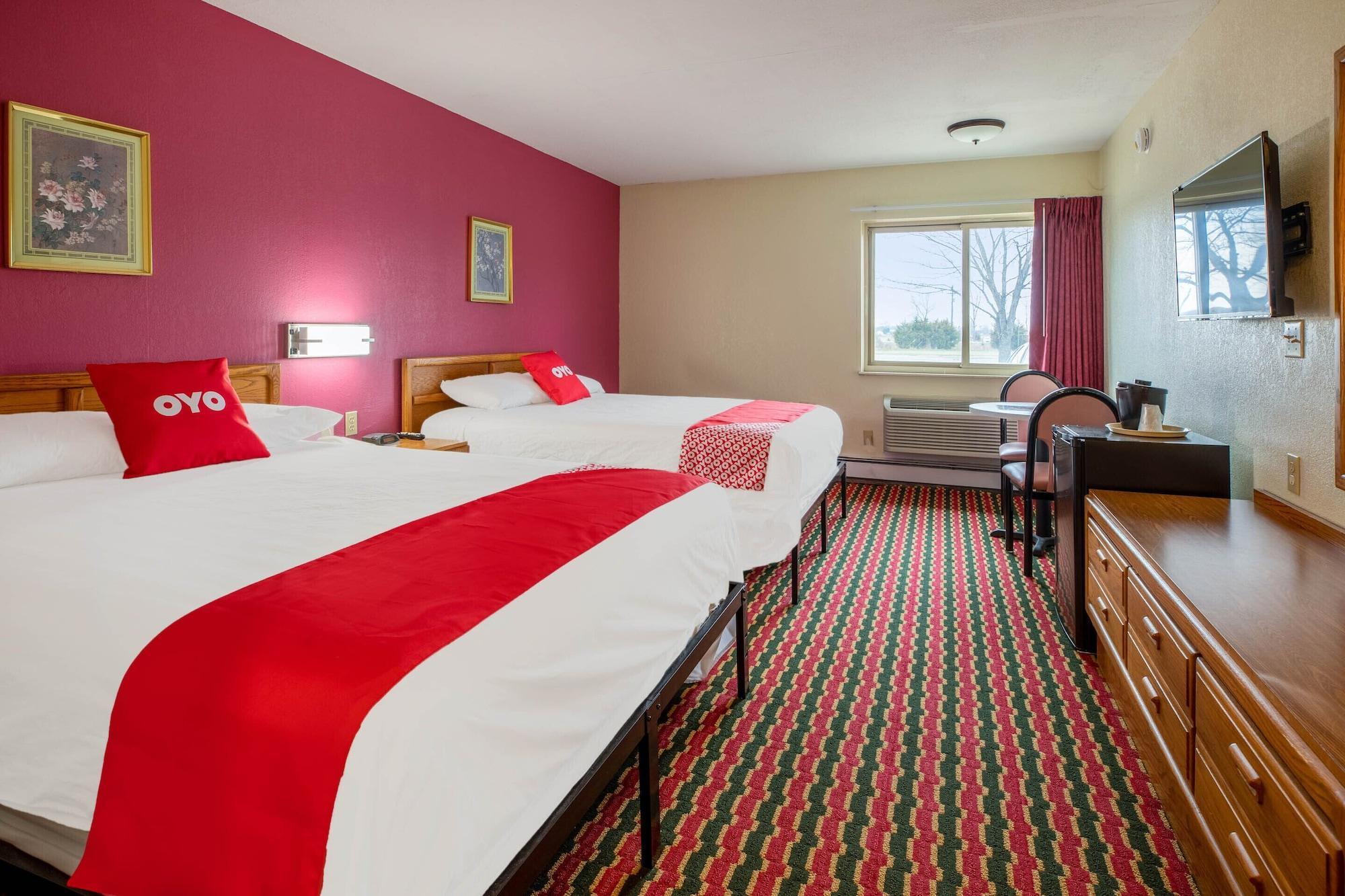 Oyo Hotel Chesaning Route 52 & Hwy 57 Luaran gambar