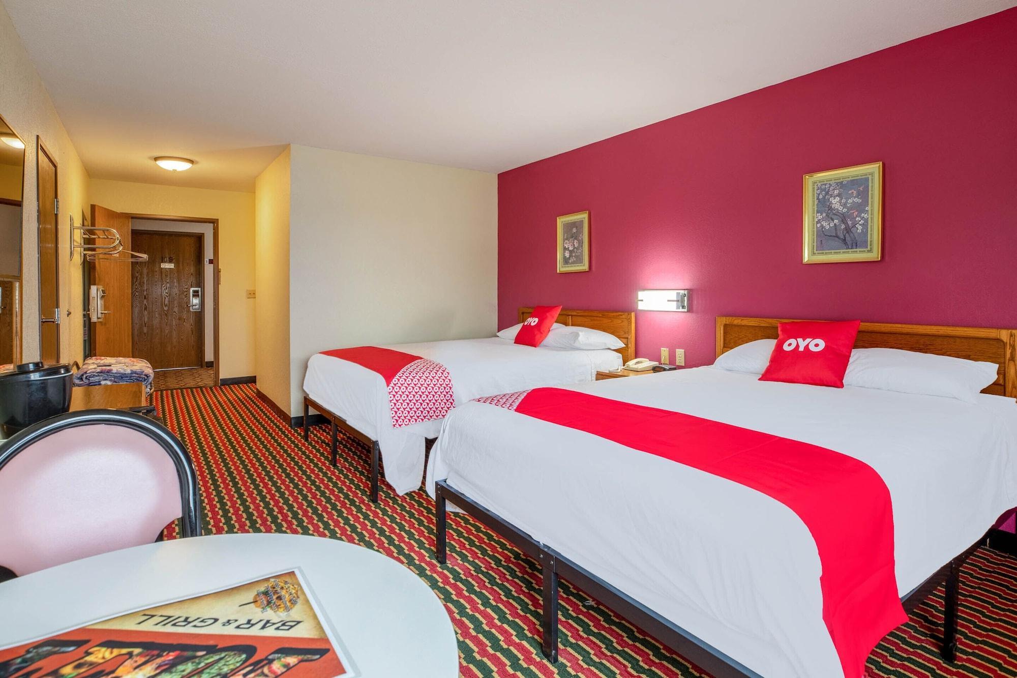 Oyo Hotel Chesaning Route 52 & Hwy 57 Luaran gambar