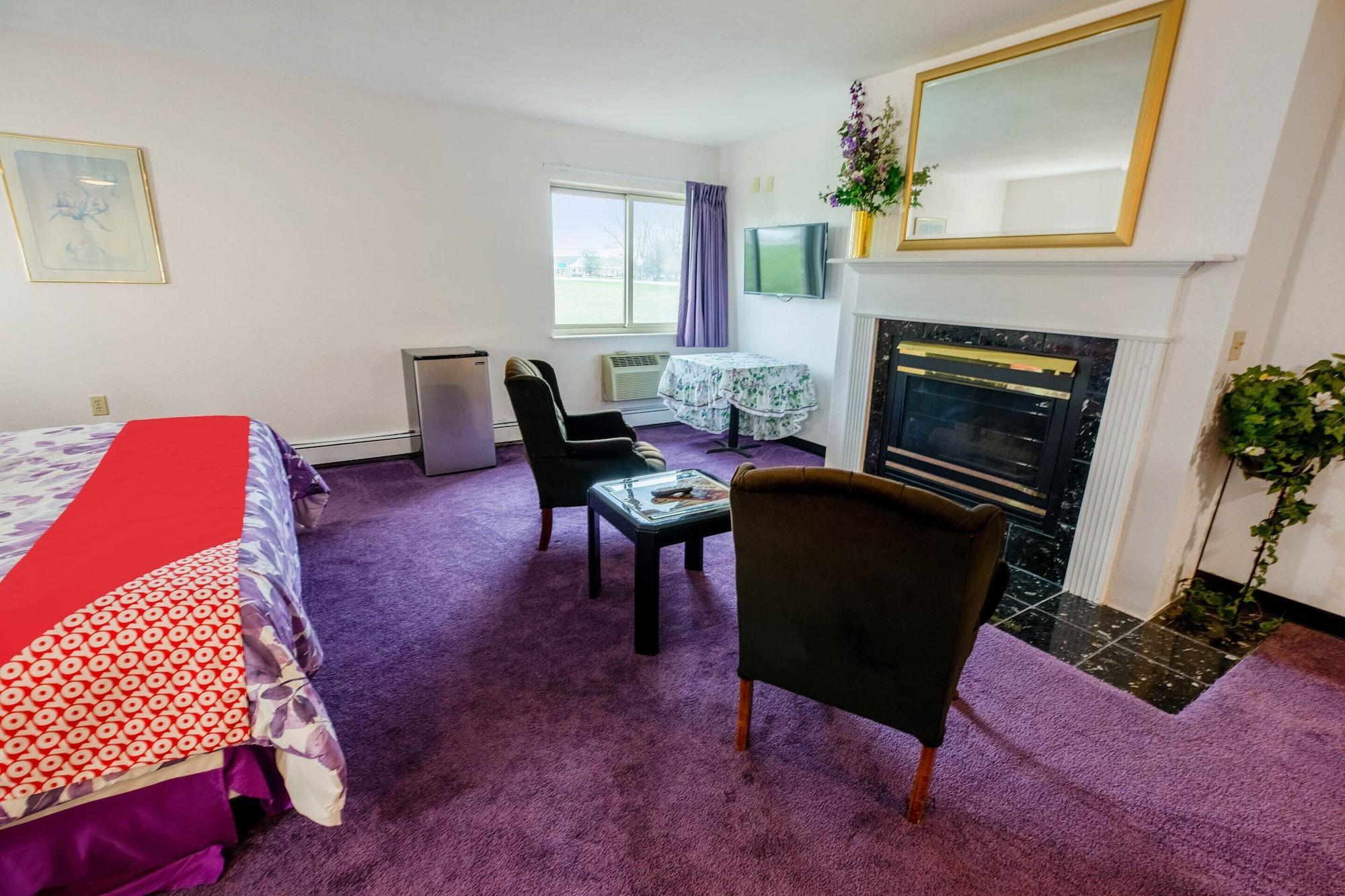 Oyo Hotel Chesaning Route 52 & Hwy 57 Luaran gambar