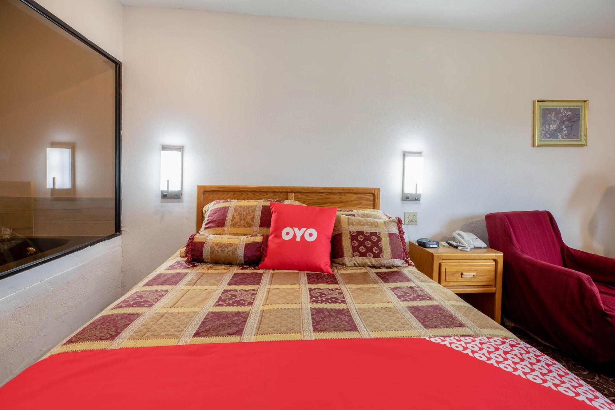 Oyo Hotel Chesaning Route 52 & Hwy 57 Luaran gambar
