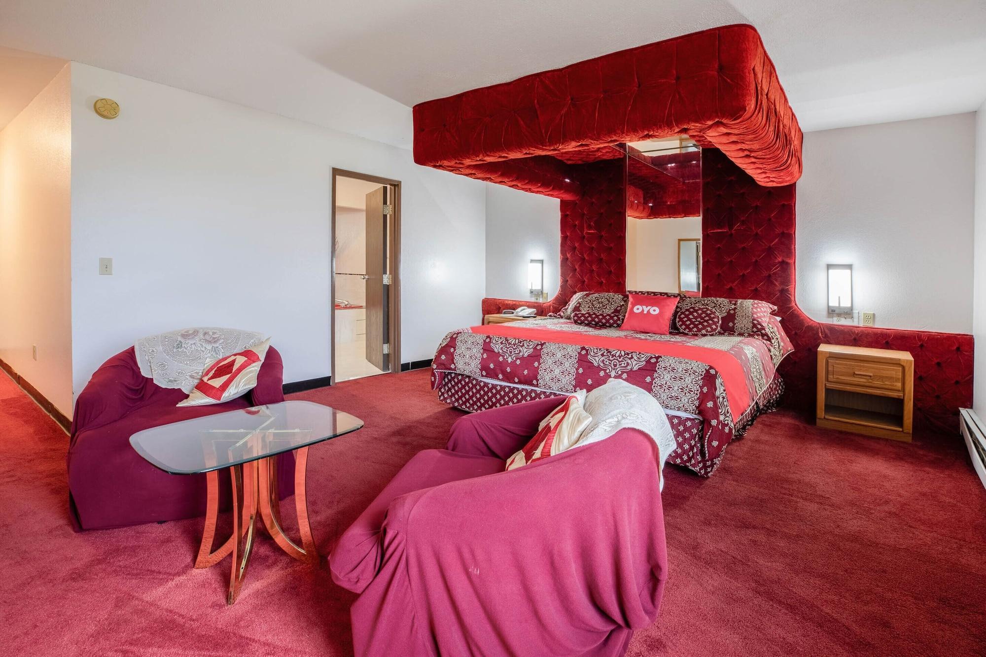 Oyo Hotel Chesaning Route 52 & Hwy 57 Luaran gambar