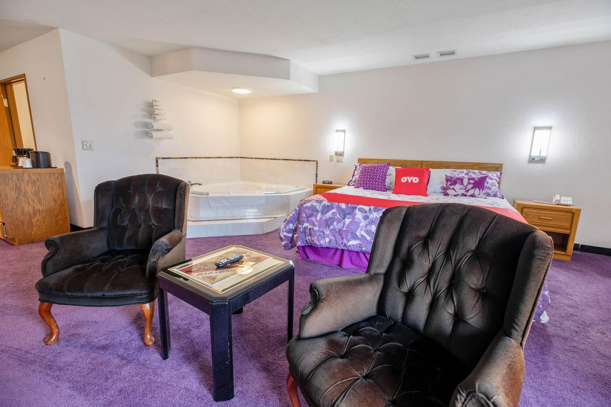 Oyo Hotel Chesaning Route 52 & Hwy 57 Luaran gambar