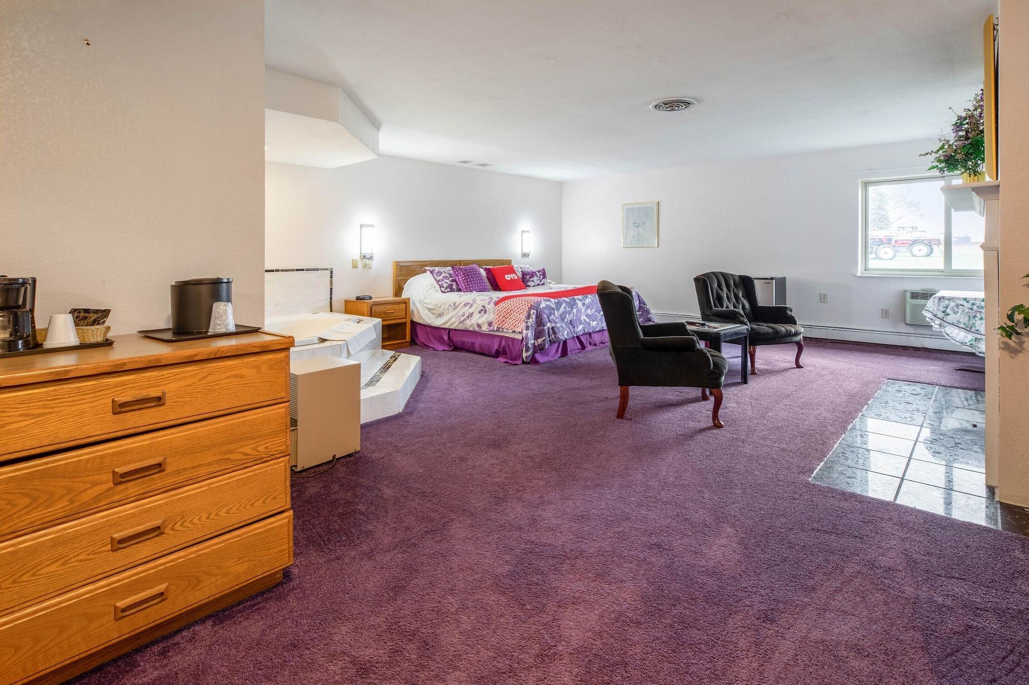 Oyo Hotel Chesaning Route 52 & Hwy 57 Luaran gambar