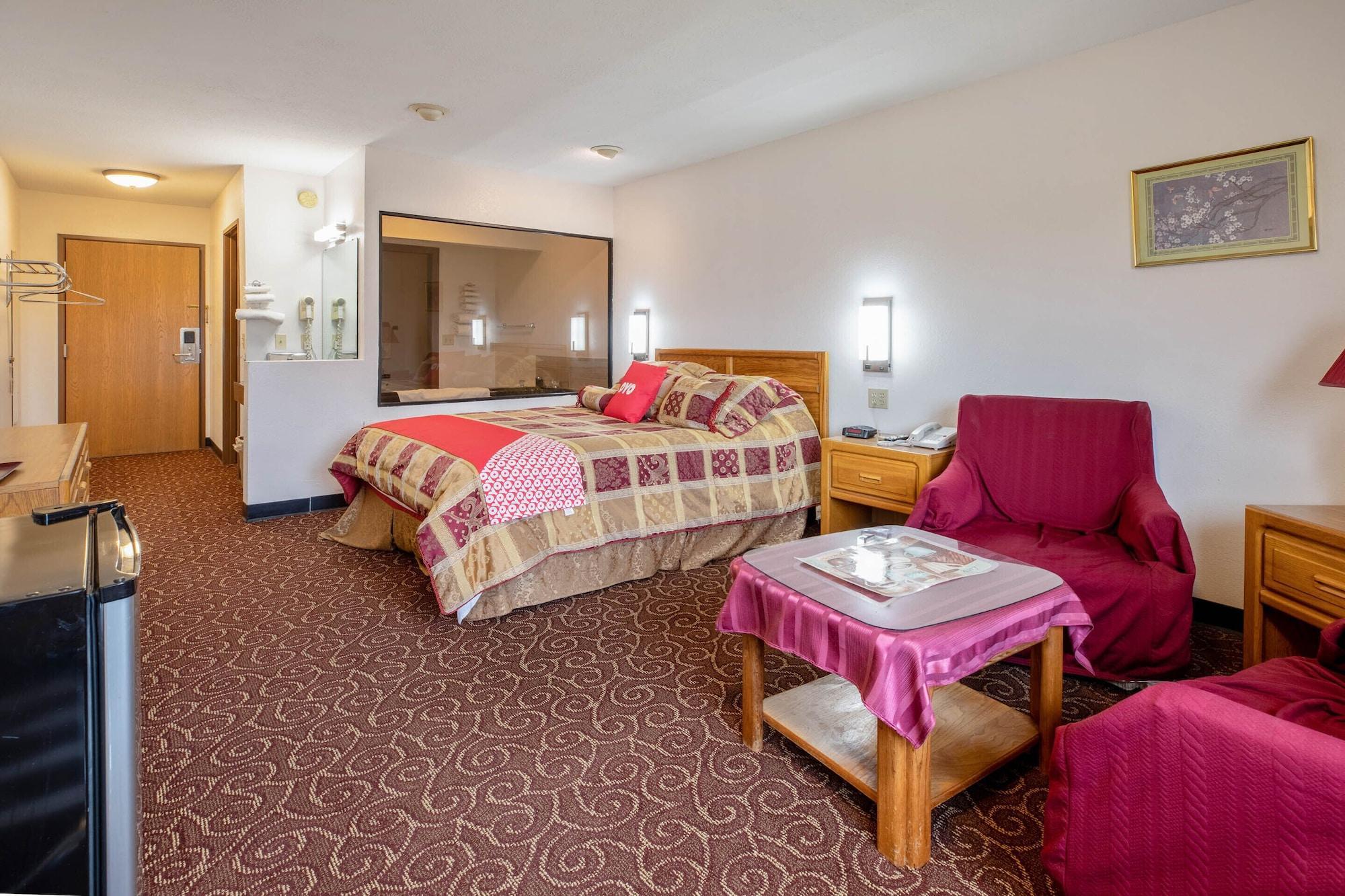 Oyo Hotel Chesaning Route 52 & Hwy 57 Luaran gambar