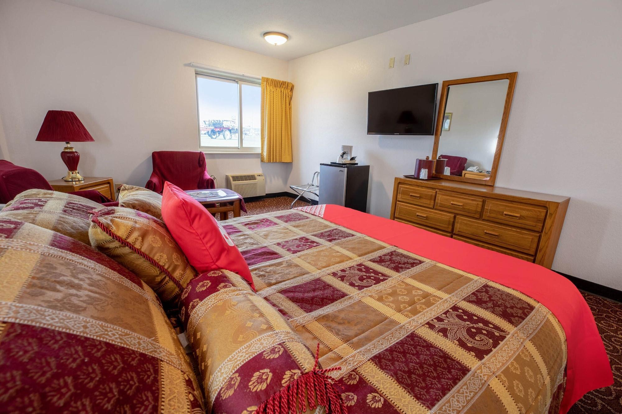 Oyo Hotel Chesaning Route 52 & Hwy 57 Luaran gambar