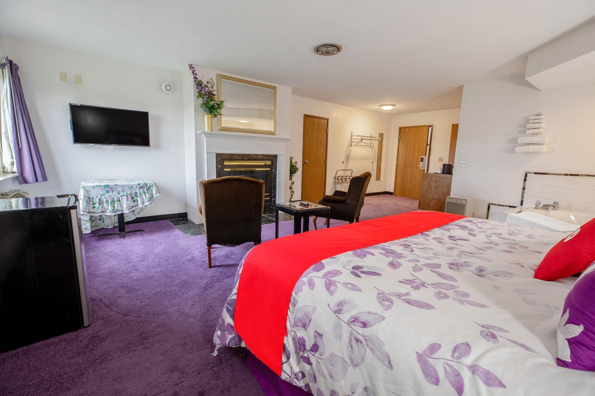 Oyo Hotel Chesaning Route 52 & Hwy 57 Luaran gambar