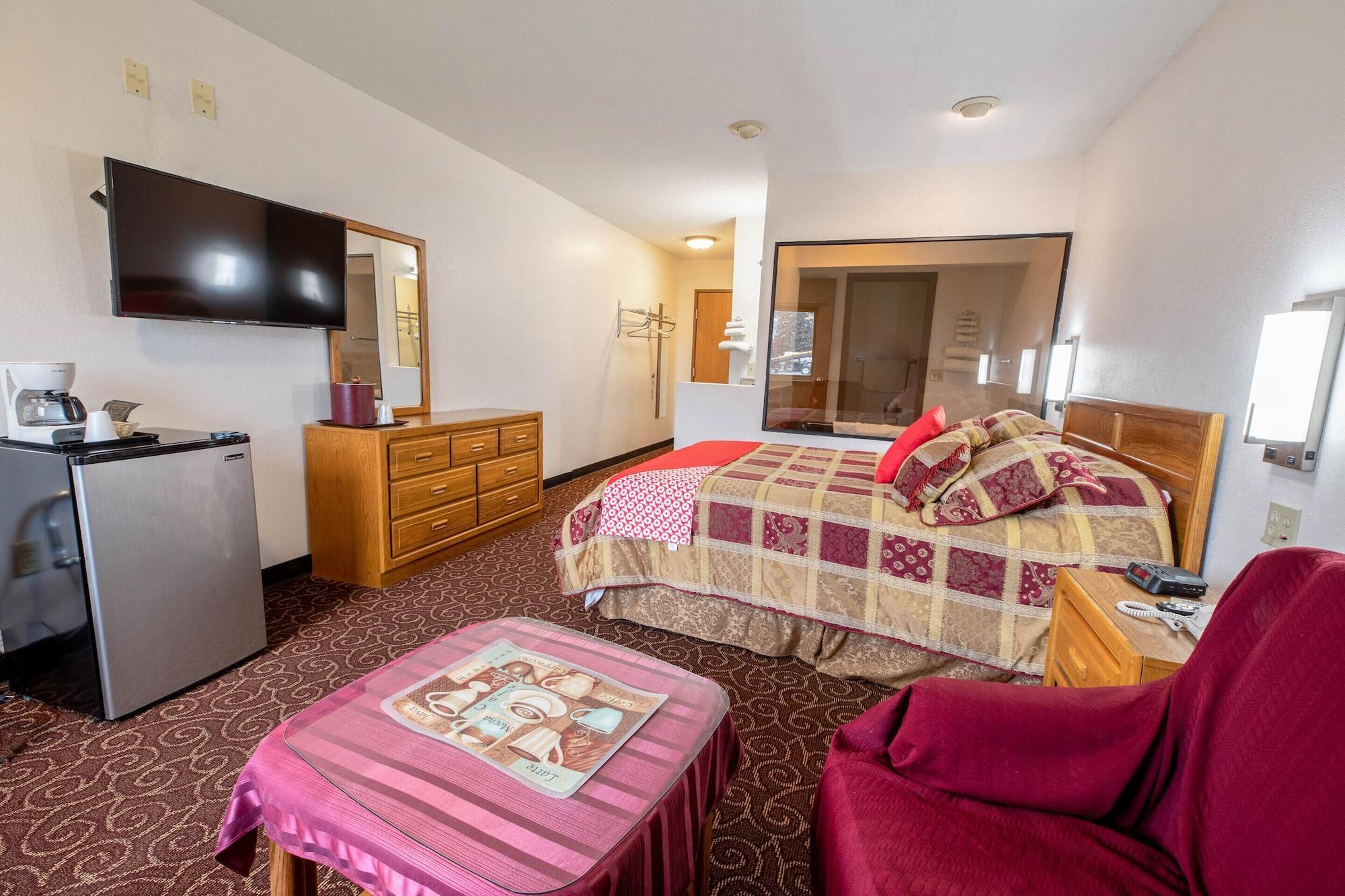 Oyo Hotel Chesaning Route 52 & Hwy 57 Luaran gambar