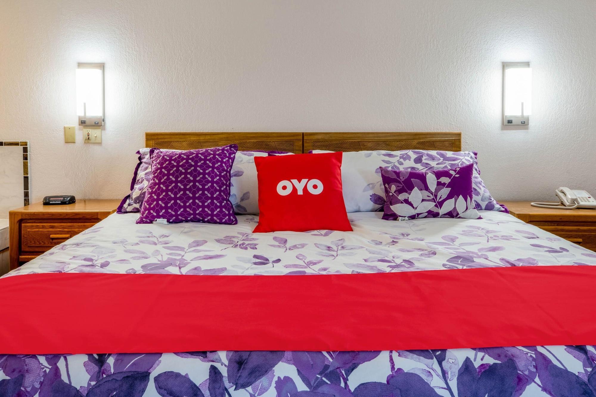 Oyo Hotel Chesaning Route 52 & Hwy 57 Luaran gambar