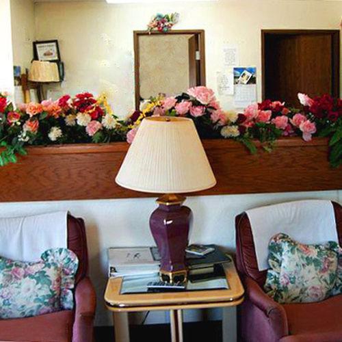 Oyo Hotel Chesaning Route 52 & Hwy 57 Dalaman gambar